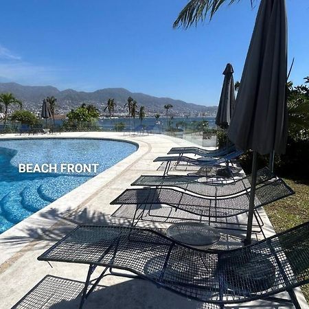 Hermoso Departamento Cerca De La Quebrada 아카풀코 외부 사진