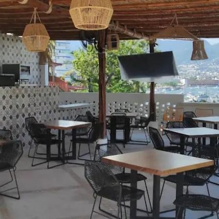 Hermoso Departamento Cerca De La Quebrada 아카풀코 외부 사진