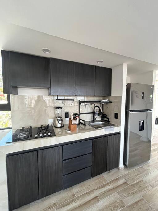 Hermoso Departamento Cerca De La Quebrada 아카풀코 외부 사진