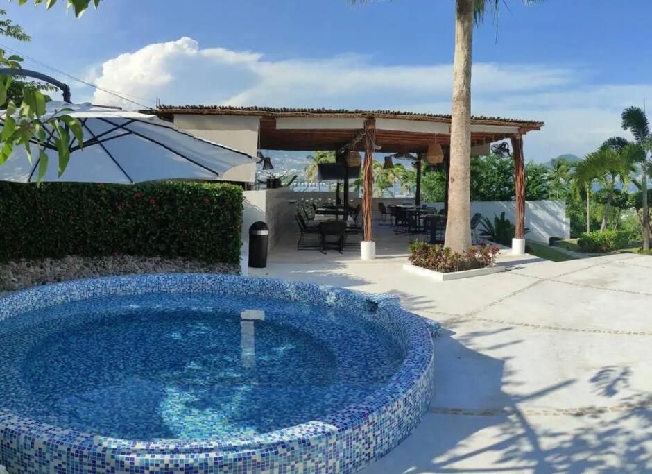 Hermoso Departamento Cerca De La Quebrada 아카풀코 외부 사진