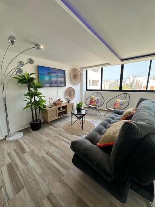 Hermoso Departamento Cerca De La Quebrada 아카풀코 외부 사진